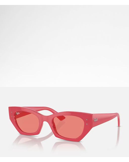 Ray-Ban Pink Zena Sunglasses