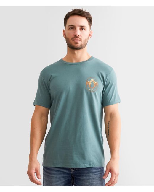 Ariat Blue Mountain Home T-shirt for men