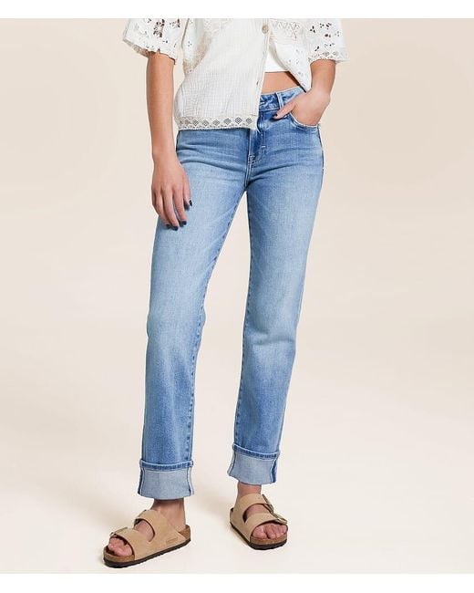 Stretch Jeans Buckle Womens Jeans Sale Rock Revival Jeans Women Sales