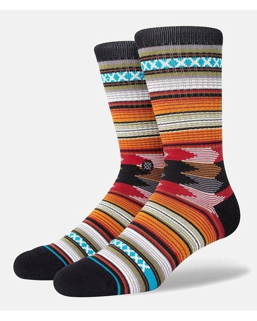 Stance Multicolor Baron Infiknit Socks for men