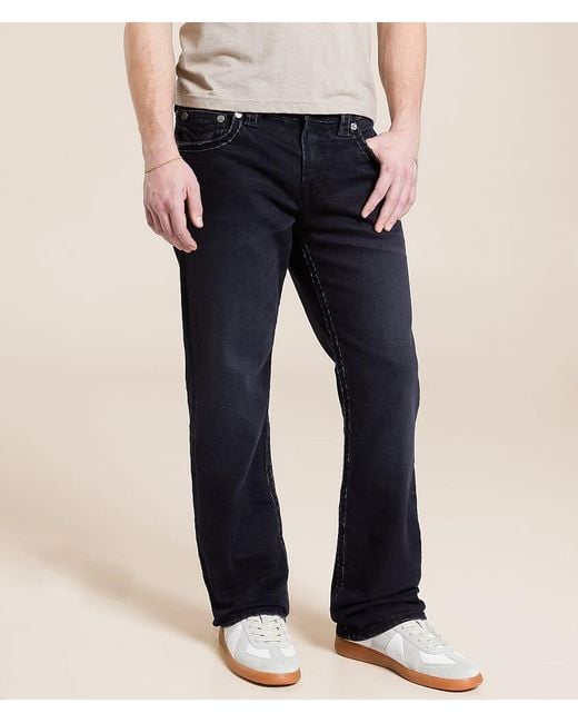 Ace High Blue Jack Boot Stretch Jean for men
