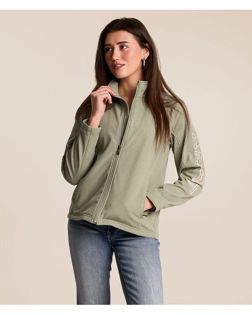 Ariat Natural Softshell 2.0 Jacket