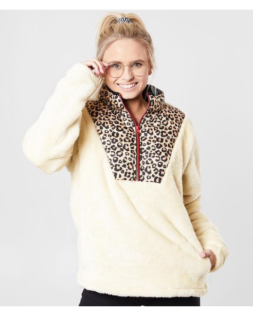 wubby outerwear pullover