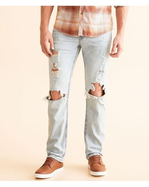 Levi's Natural 511 Slim Stretch Jean for men