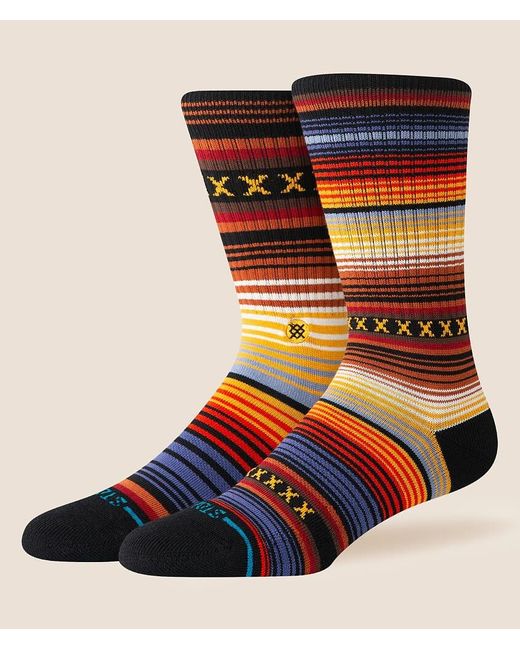 Stance Multicolor Curren Parks Socks for men
