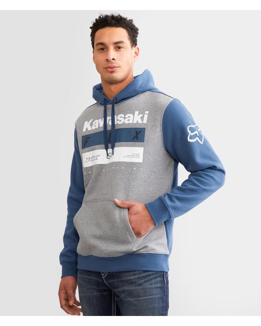 Fox racing men's sweatshirts cheap