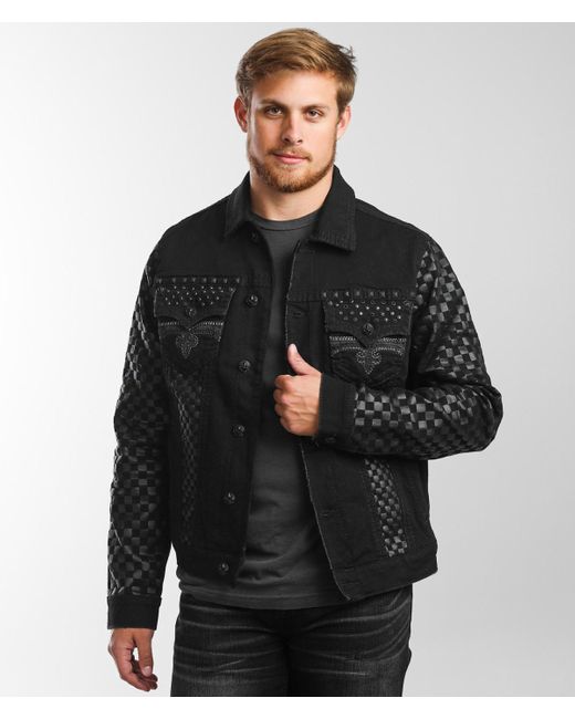 rock revival jacket