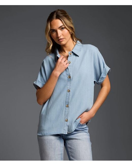 Buckle Black Blue Refined Edit