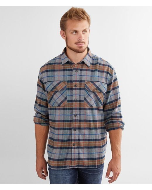 pendleton flannel jacket