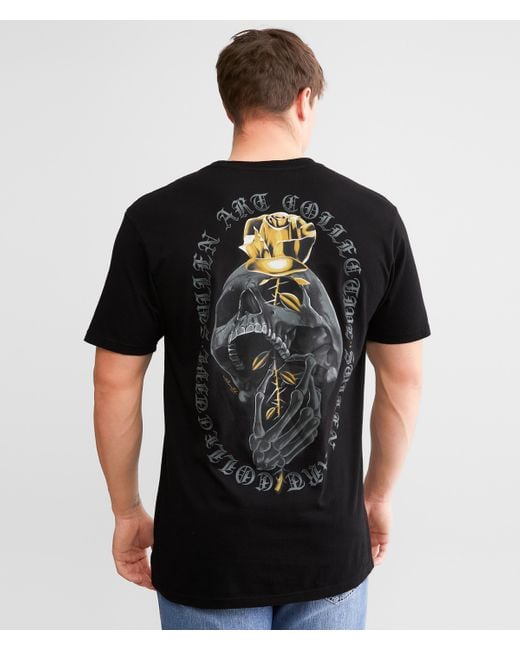 Rose gold sales t shirt mens
