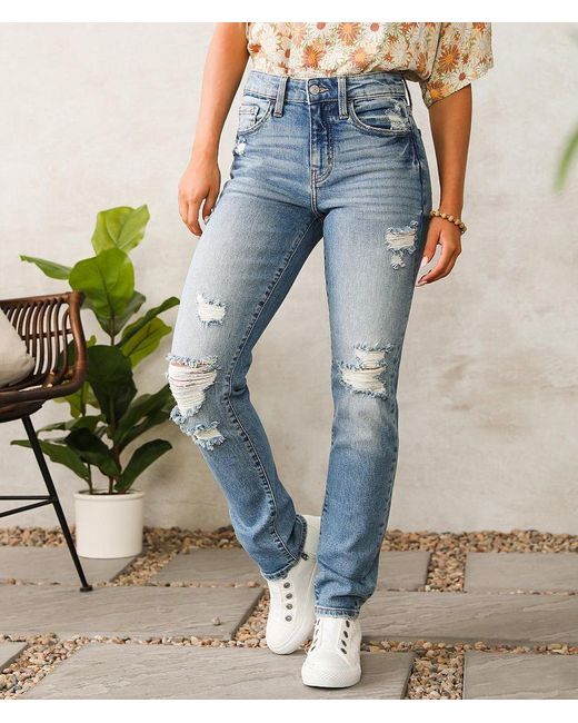 Willow & Root Blue The Everyday Jean
