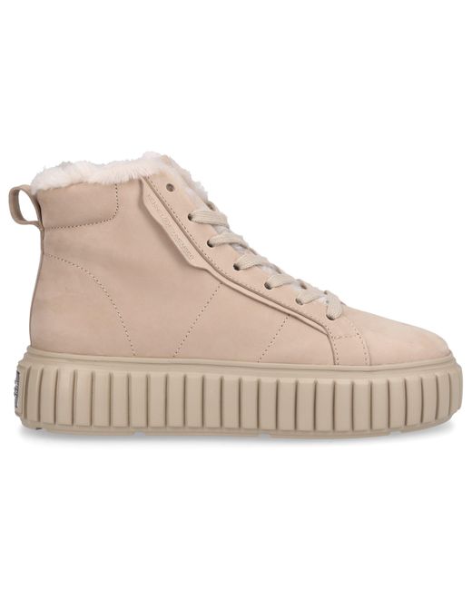 Kennel & Schmenger High-top Sneakers Zap in Natural | Lyst