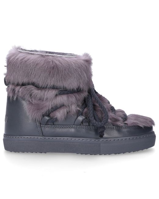 sneaker fur boots