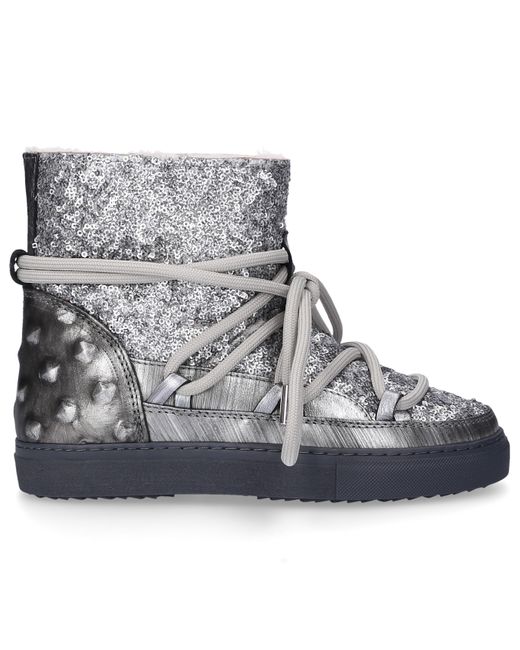 ankle boots with silver studs