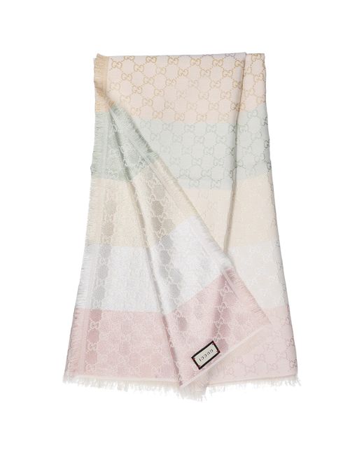 Gucci pastel scarf Clearance