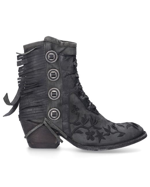 Mexicana Boots Black Mamacita | Lyst