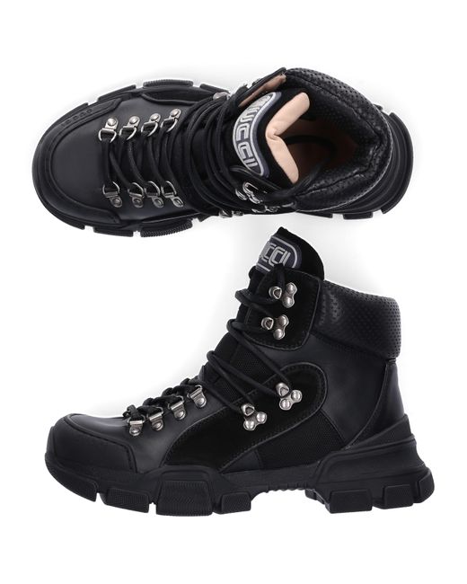 gucci journey boots