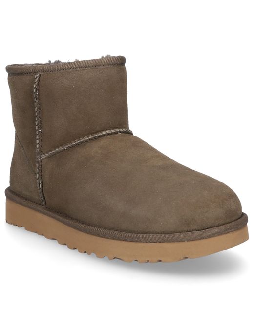 ugg classic mini khaki