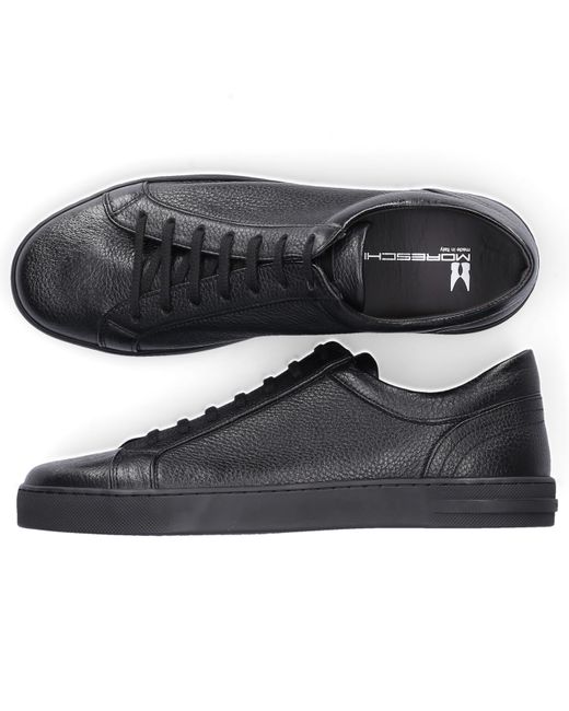 Moreschi Sneakers Black Ibiza 2 Black for Men | Lyst