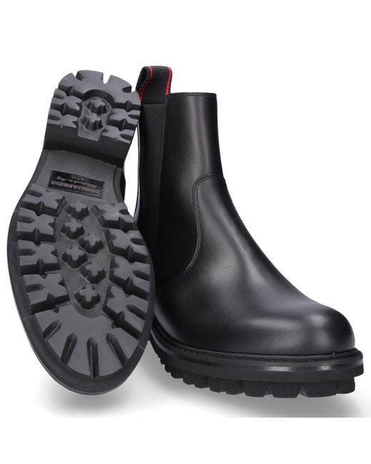 dsquared chelsea boots
