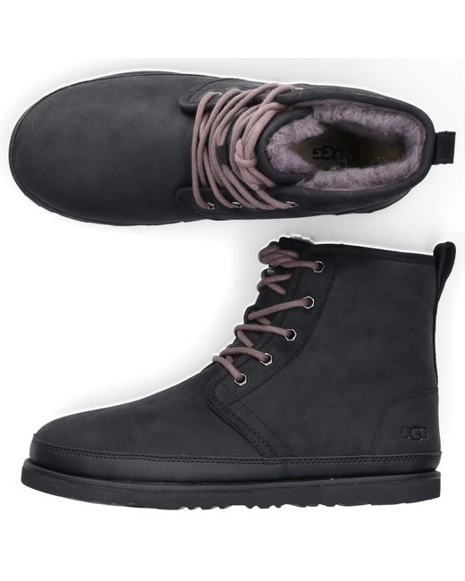 ugg harkley black