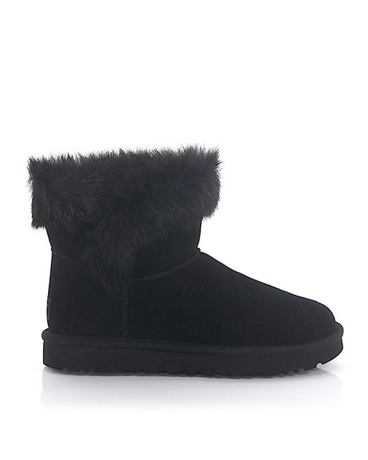 ugg lamb fur