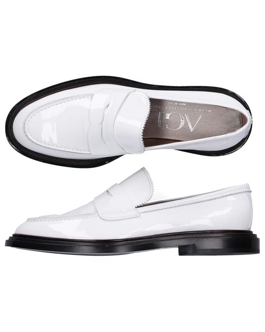 Agl Attilio Giusti Leombruni Loafers 