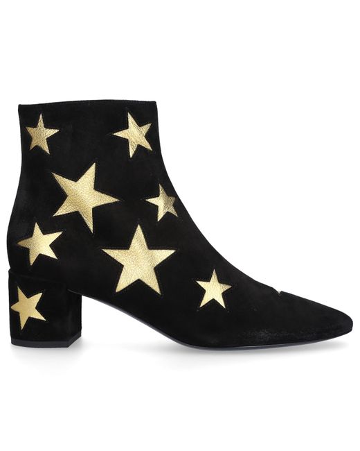 lou boots saint laurent