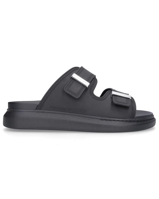 alexander mcqueen sandals mens