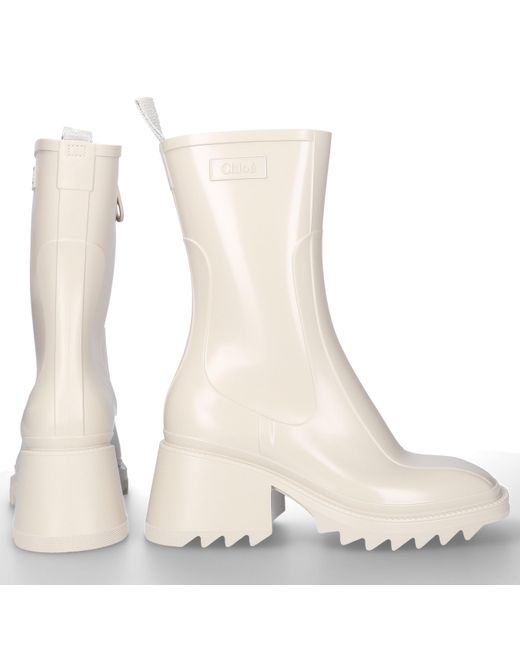 see by chloe rainboot