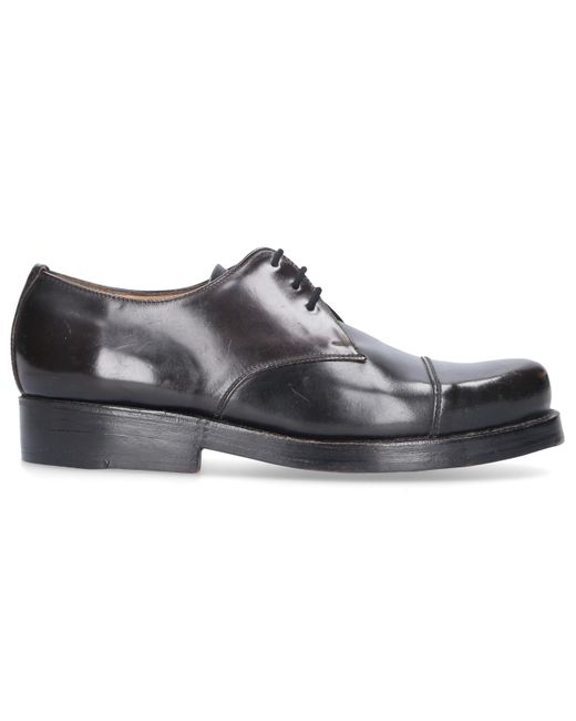 Heinrich Dinkelacker Leather Business Shoes Derby Rio in Black for Men |  Lyst