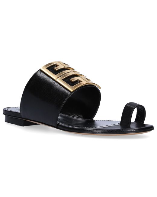 givenchy flip flops