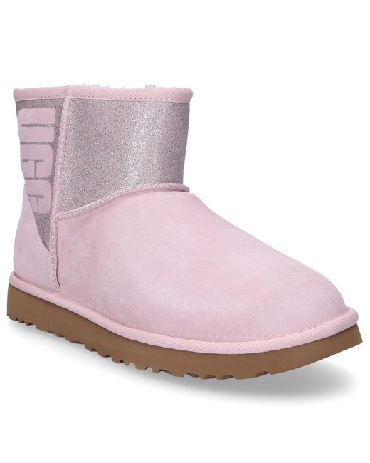 mini ugg sparkle