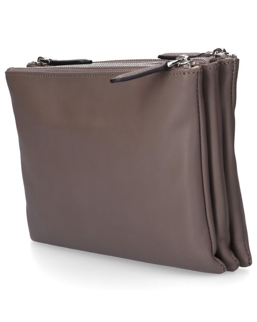 3 zip handbag