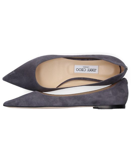 jimmy choo love flat