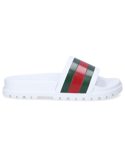 gucci beach sandals
