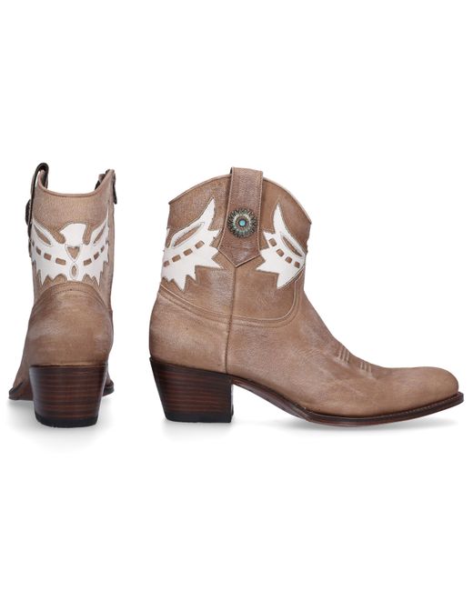sendra ankle boots