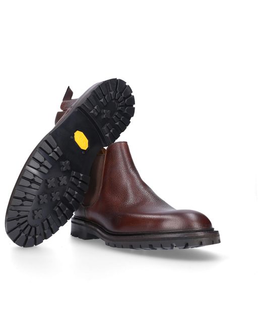 crockett and jones chelsea boots