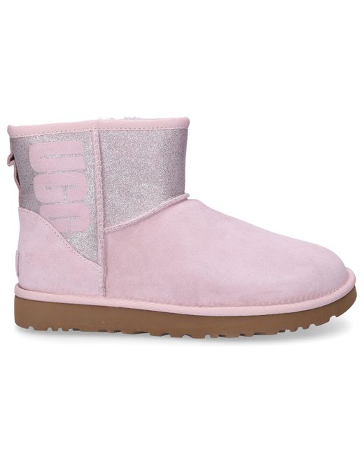 rose ugg boots