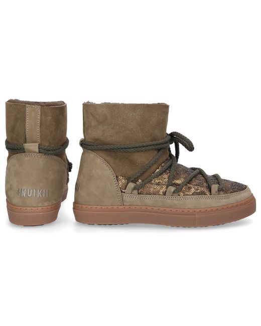 olive green winter boots