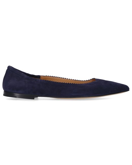 Pomme D'or Loafers 1724p in Blue - Lyst