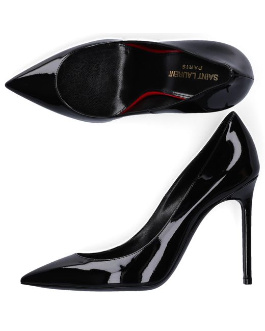 saint laurent zoe pumps
