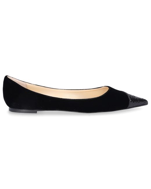 love flat jimmy choo