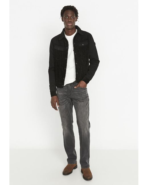 buffalo david bitton black jeans