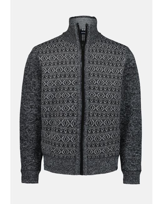 Buffalo David Bitton Men's Gray Buffalo Jeans Winlow Relaxed Full