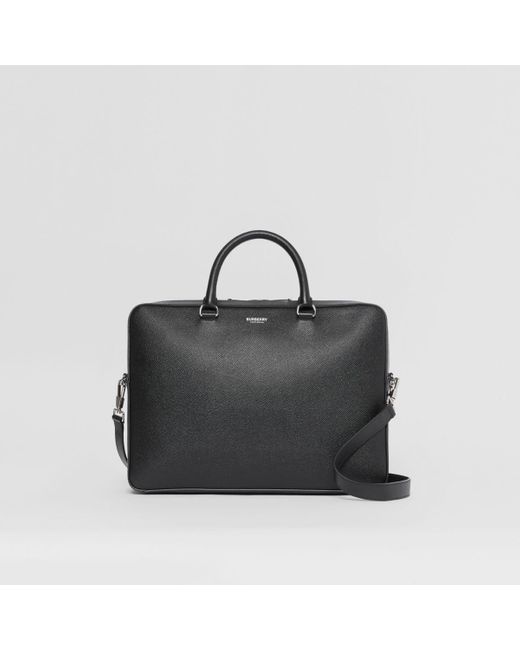 burberry briefcase