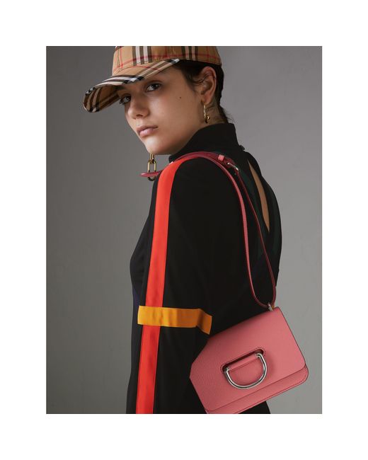 burberry mini d ring crossbody