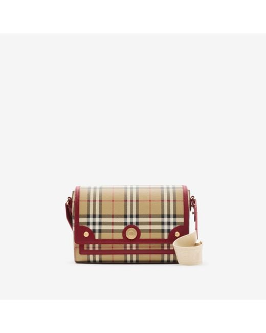 Burberry Multicolor Note Bag