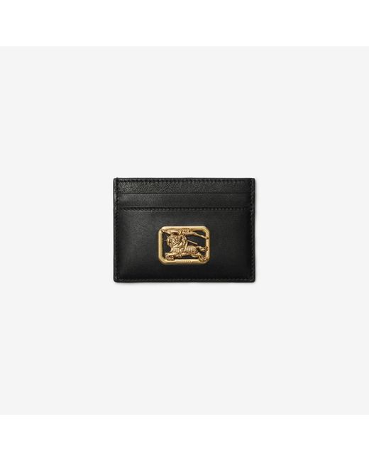 Burberry Black Rider Card Case