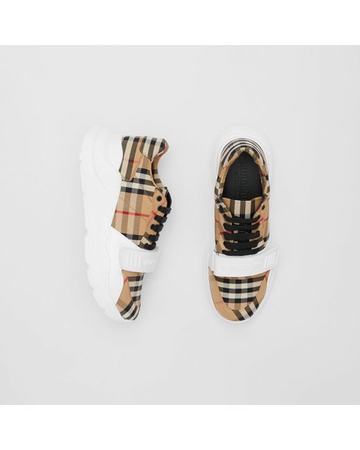 burberry shoes women